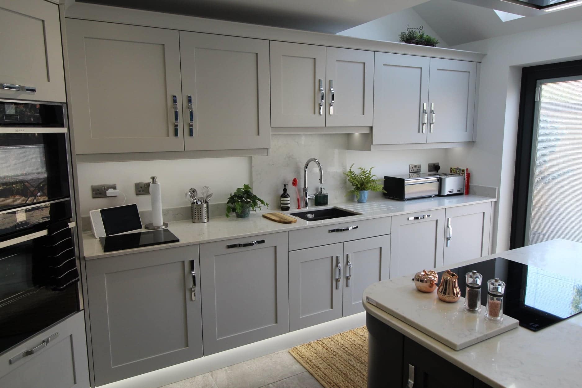 Bespoke Fitted Kitchens Bathrooms Quality Bedrooms Offices Telford