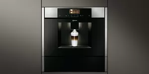 NEFF Built in Coffee Machines | NEFF Kitchen Appliances